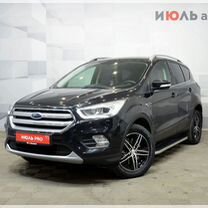 Ford Kuga 1.5 AT, 2018, 123 280 км, с пробегом, цена 1 840 000 руб.