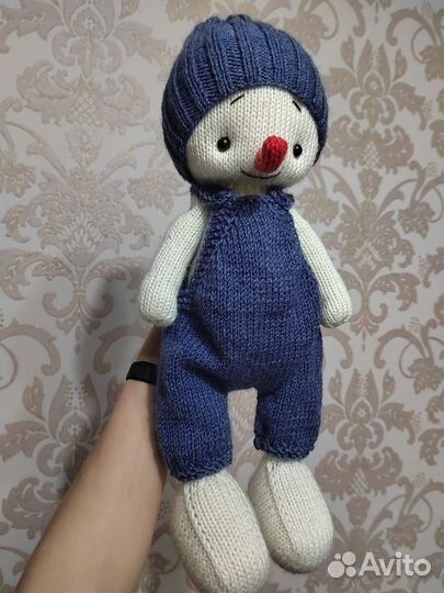Игрушки ручной работы