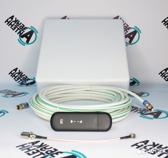 4g модем 4g антенна комплект