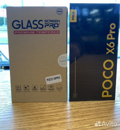 Xiaomi Poco X6 Pro, 8/256 ГБ