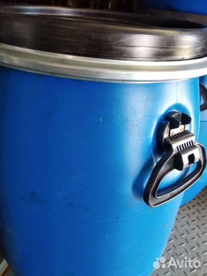 Бочка пищевая 65 литров