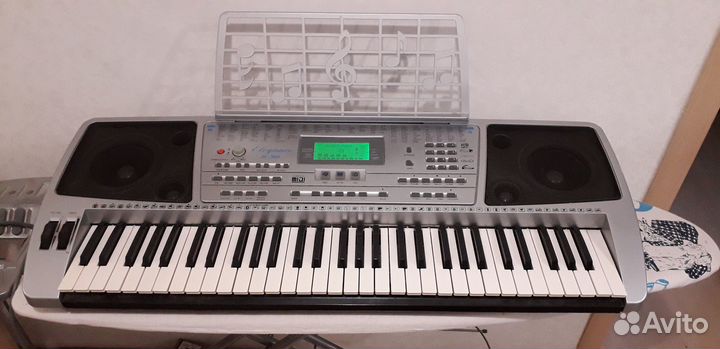 Синтезатор Elegance JC-968