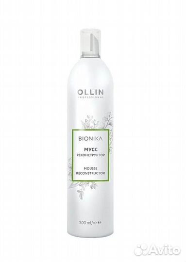 Ollin Bionika Кондиционер/ Маска/ Шампунь/ Мусс