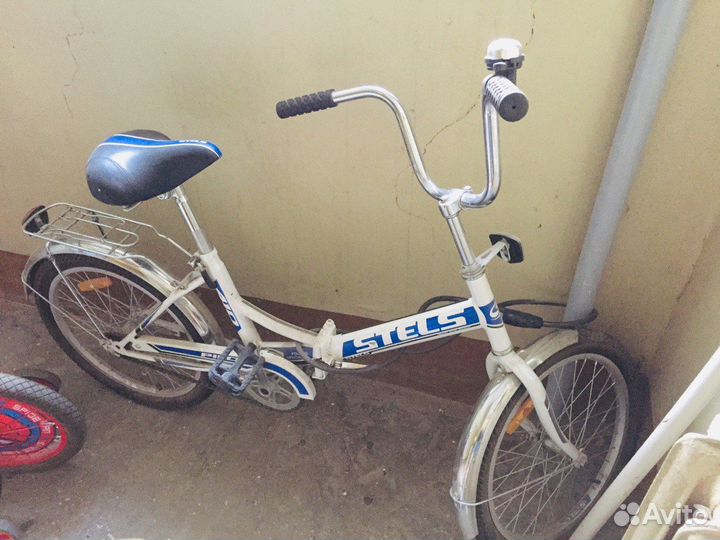 Велосипед складной Стеллс 20 дюймов