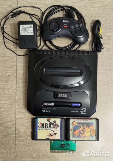 Sega mega drive 2