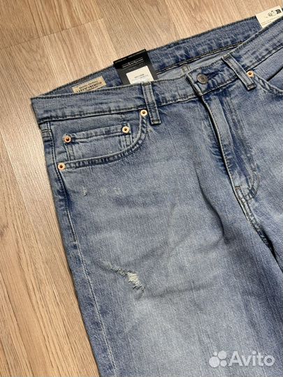 Джинсы Levis 511 мужские 34/34 - Оригинал