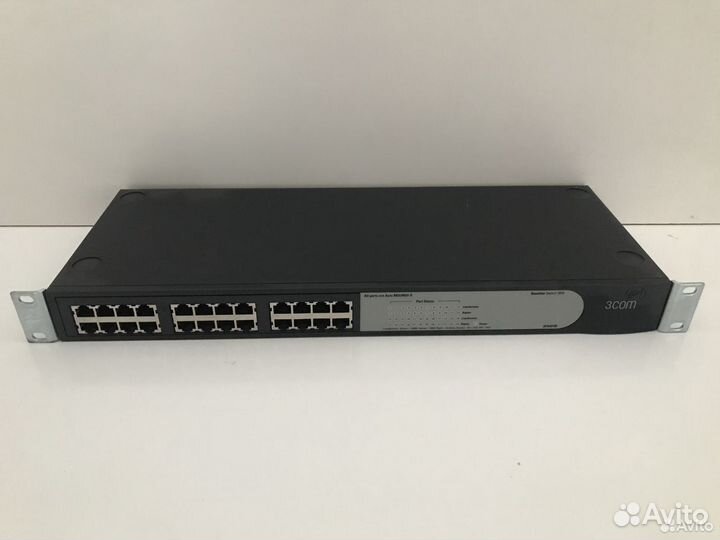 Коммутатор 3COM Baseline Switch 2024