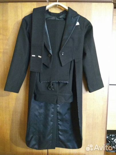 Фрак и брюки для бальных танцев