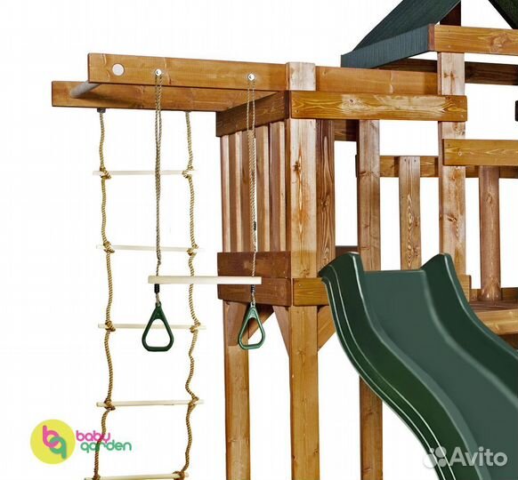 Детская игровая площадка Babygarden Play 6