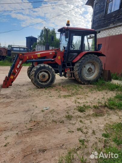 Трактор МТЗ (Беларус) 92П.4, 2013