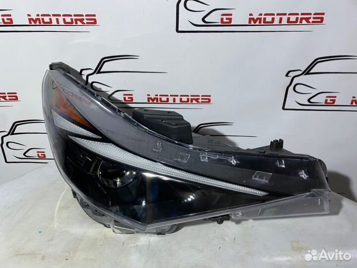 Фара LED правая Hyundai Elantra 7 2020-2023