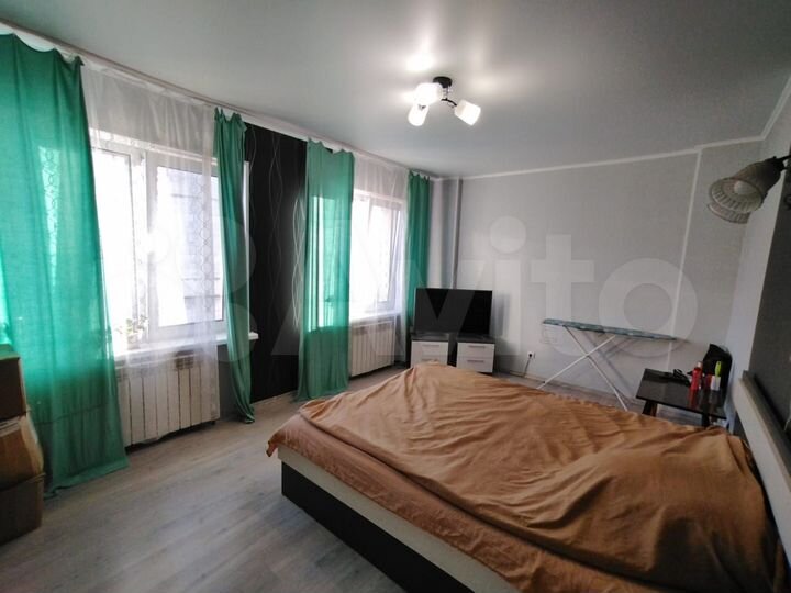 2-к. квартира, 73,5 м², 3/10 эт.