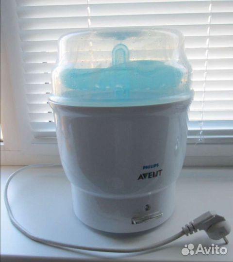 Стерилизатор philips avent