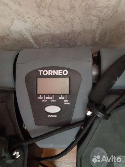 Тренажер степпер torneo