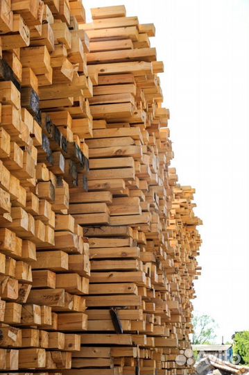 Брус пиломатериалы