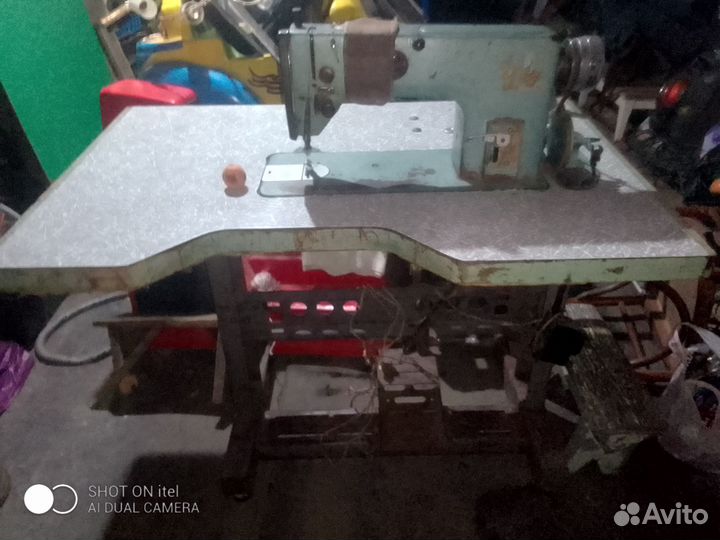 Швейная машинка