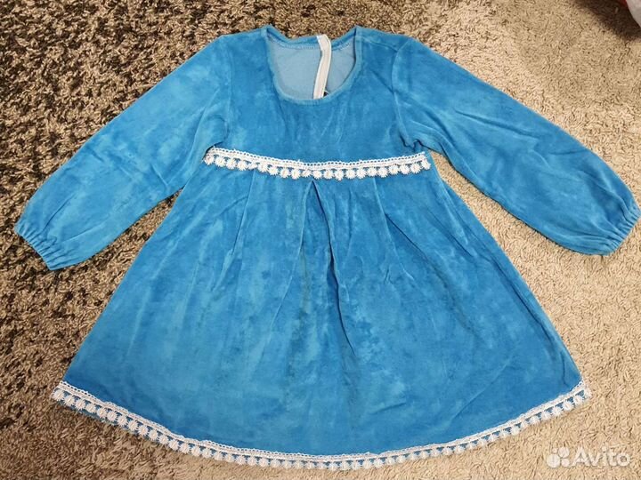 Детская одежда для девочек 92-104