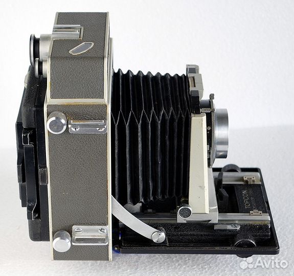 Старинный японский Linhof Horseman Press 6х9