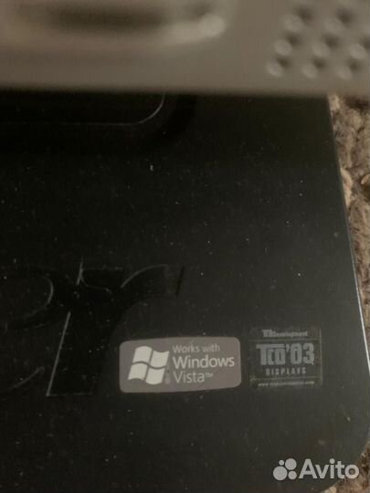 Acer монитор al2017