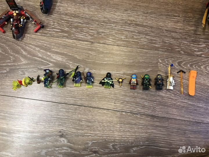 Набор Lego - Корабль 