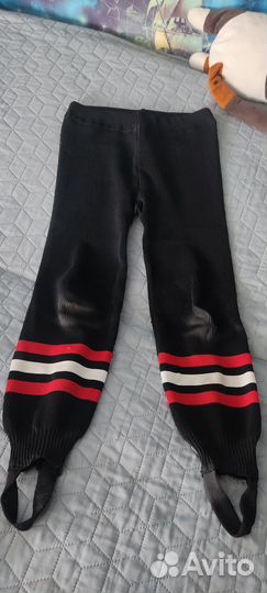 Майка и гамаши хоккейные