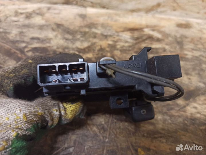 Кнопки панели приборов Opel Frontera A