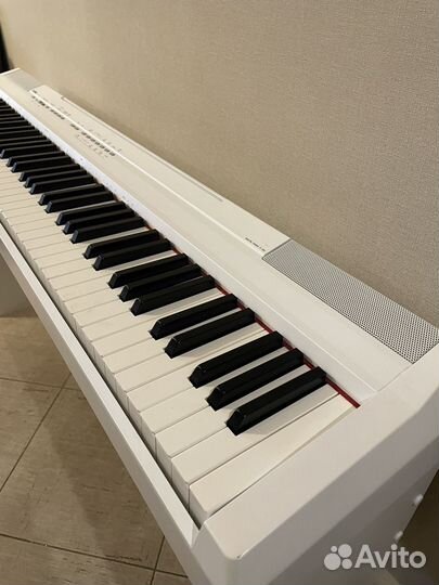 Цифровое пианино yamaha p-105