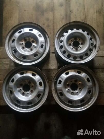 Диски r13 4x98