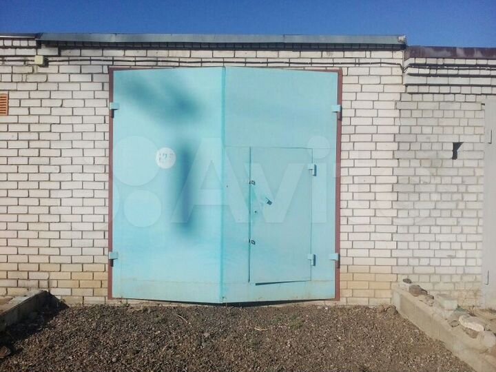 Гараж, 20 м²