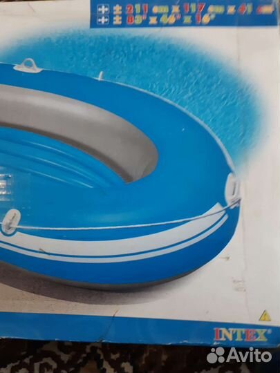 Лодка надувная