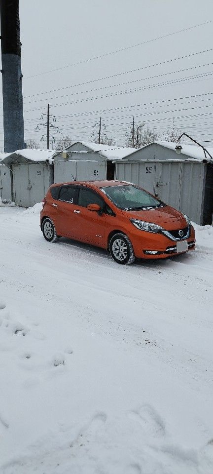 Nissan Note: фото владельца