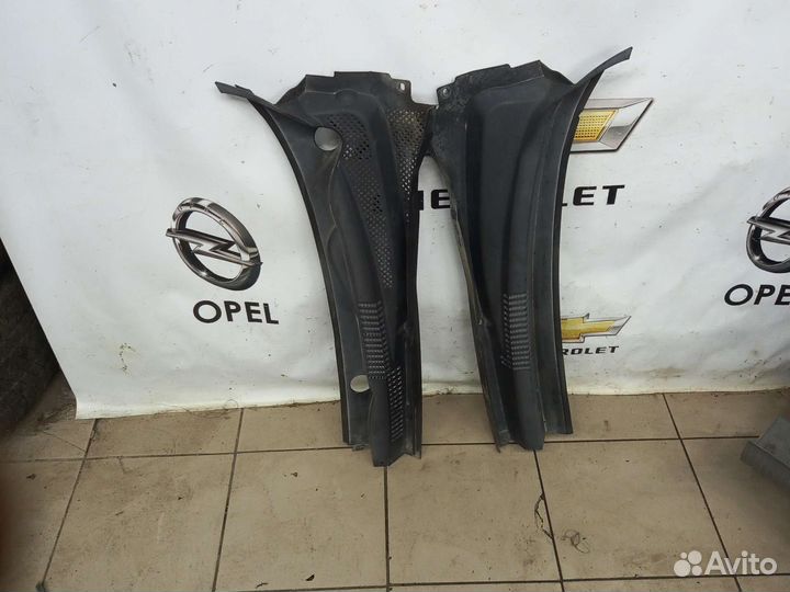 Жабо Шевроле Круз