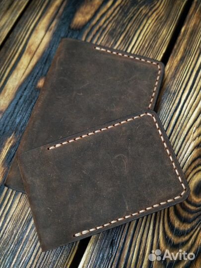 Комплект: Обложка на автодокументы + визитница