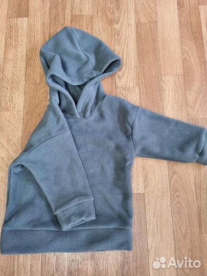 Флисовый костюм