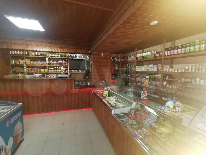 Торговая площадь, 70 м²