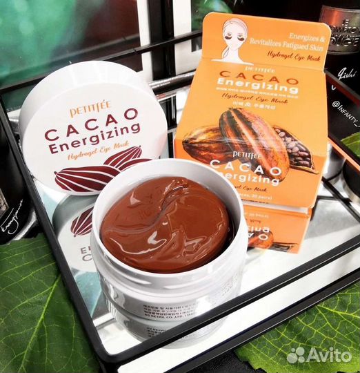 Корейские гидрогелевые патчи