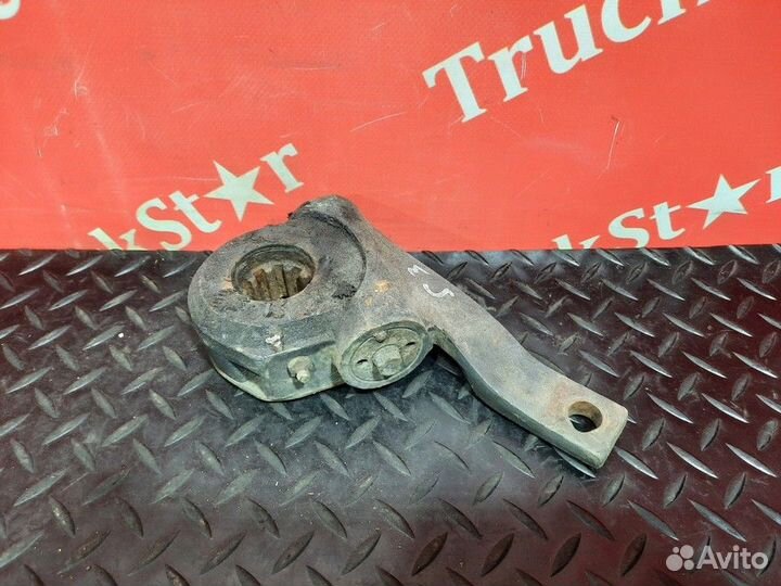 Трещетка тормозная задняя правая