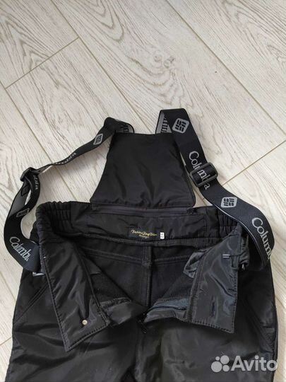 Горнолыжные штаны женские новые, 26 размер