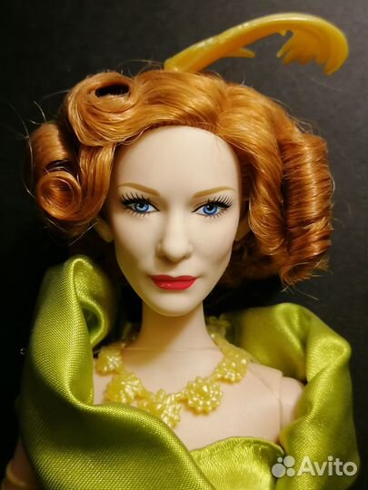 Кукла мачеха