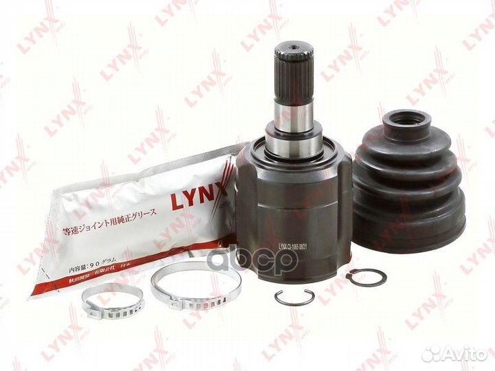 ШРУС внутренний L hyundai Tucson(TL) 1.6-2.0 15