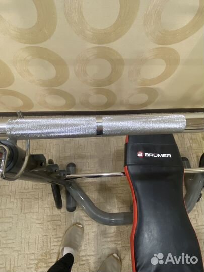 Штанга гриф