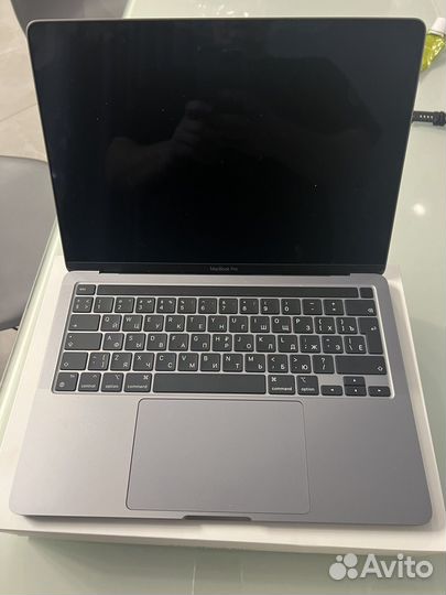 Apple MacBook Pro 13 2020 m1 16gb 512gb