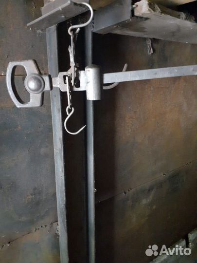 Весы безмен