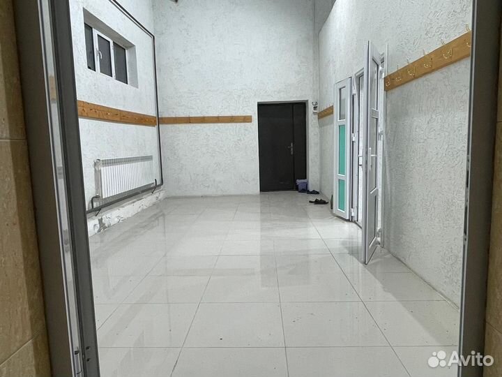 Продается участок с постройкой для бизнеса