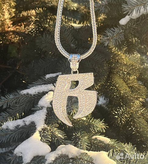 Цепь ruff ryders