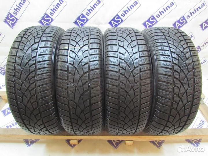 Dunlop SP Winter Sport 3D 205/55 R16 97P