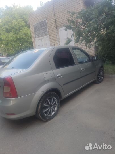 Renault Logan 1.6 МТ, 2013, 350 000 км