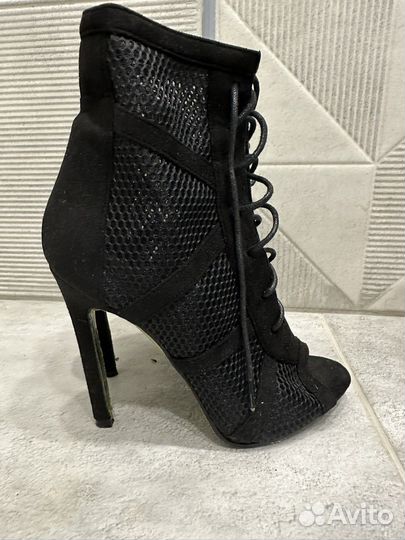 Ботильоны для high Heels 37 размер