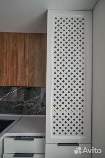 Кухонный гарнитур угловой