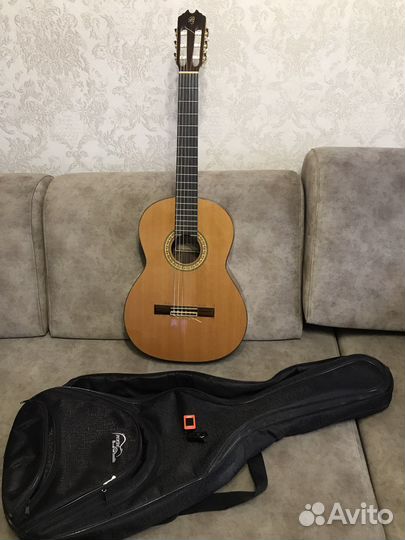 Классическая гитара Prudencio Saez 31